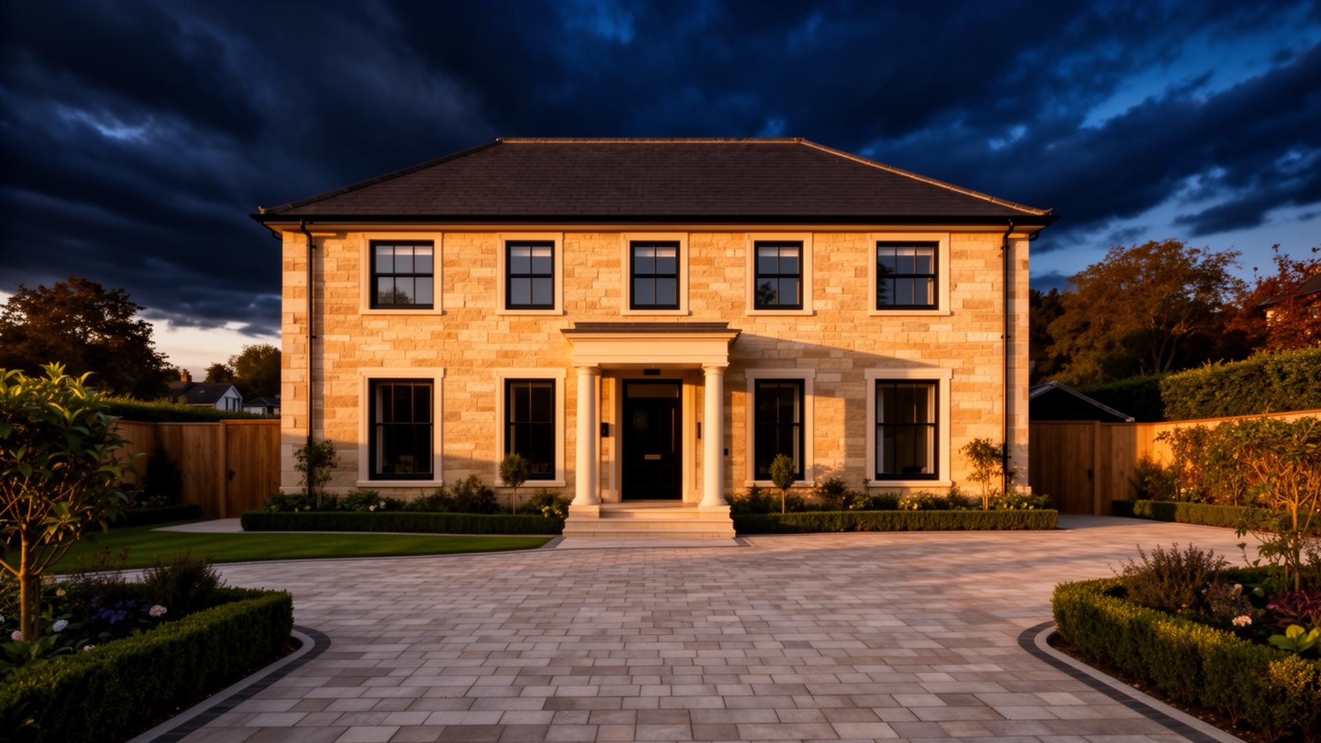 Premium renovated UK home
