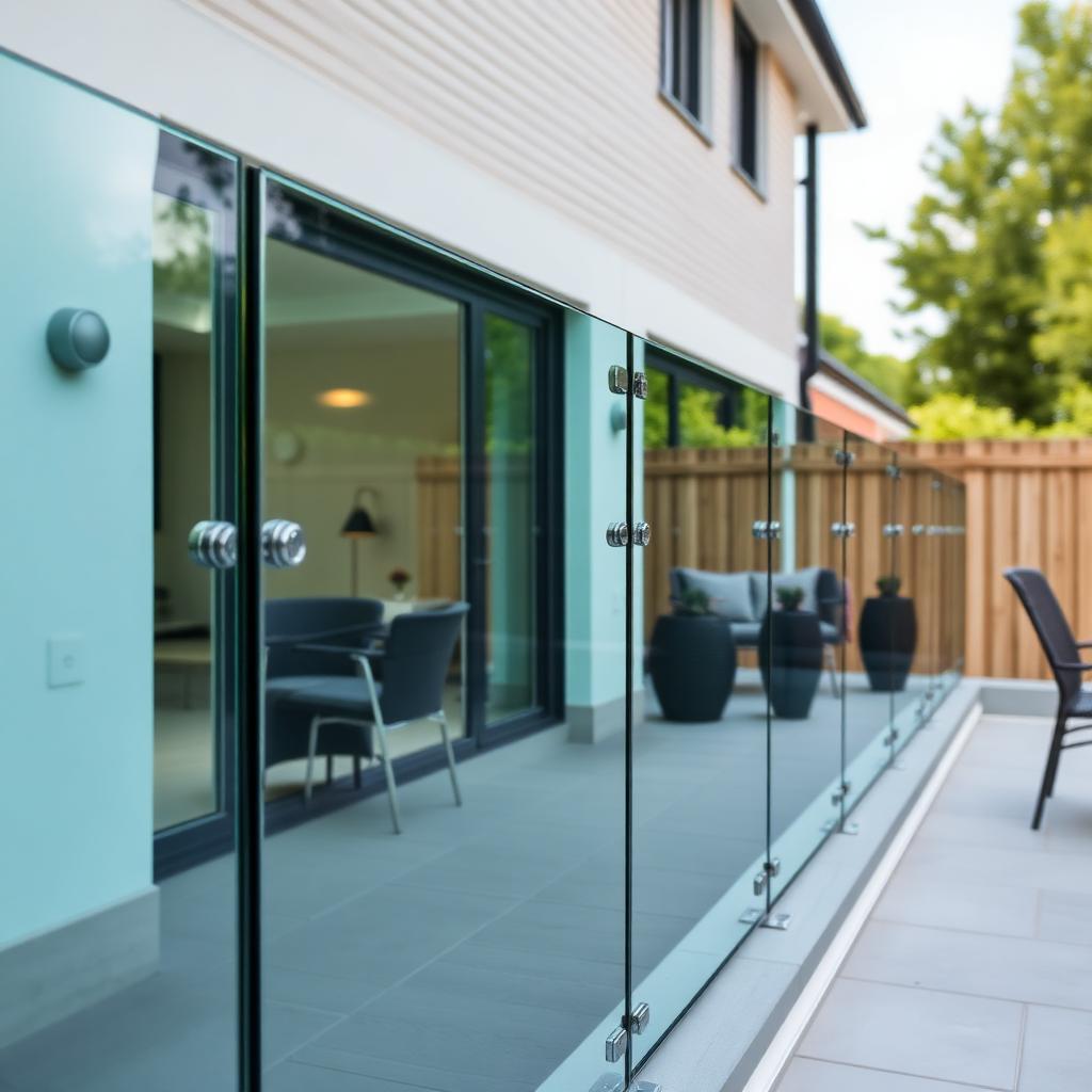Glass Balustrades
